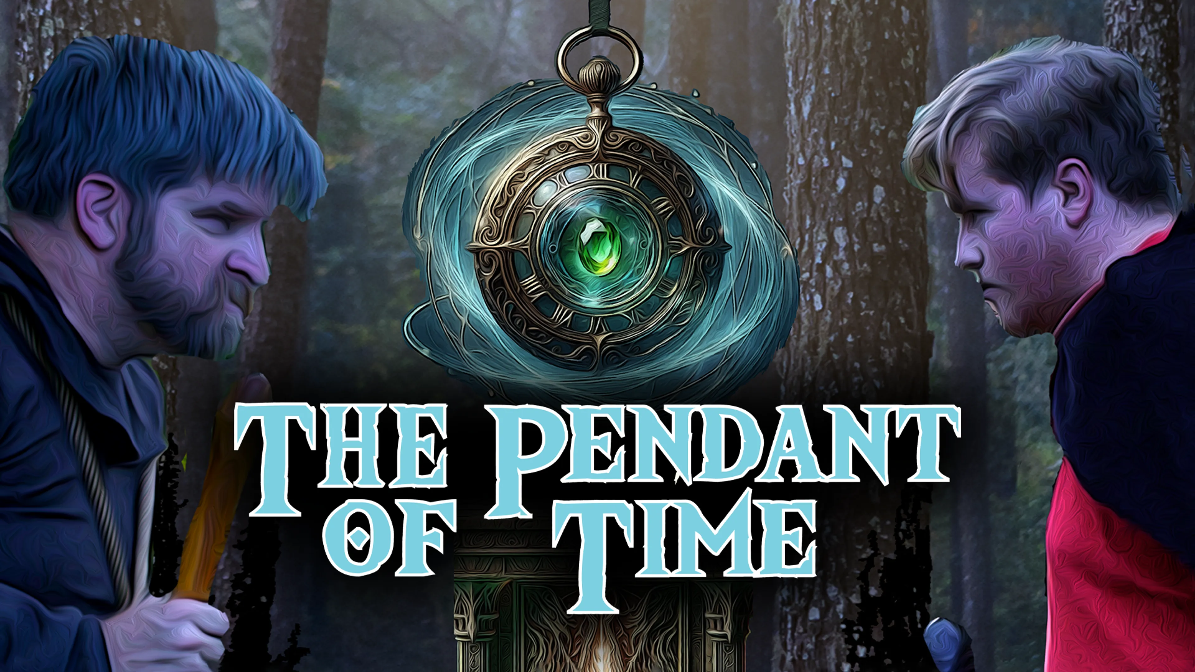 The Pendant of Time poster